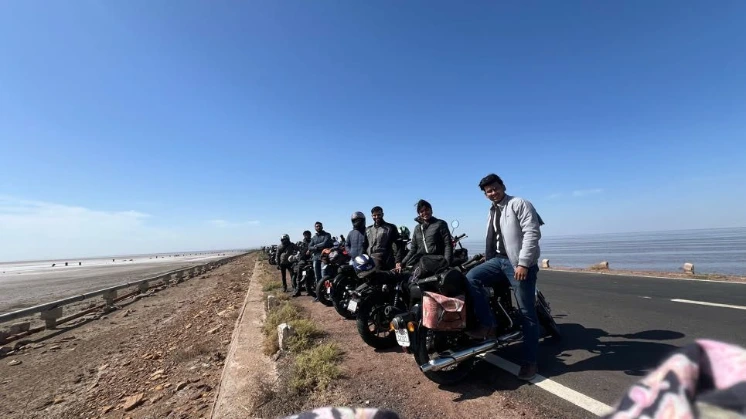 Kutch Ride