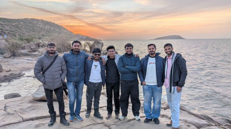 Fossils Park - Kutch